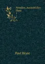 Novellen. Auswahl furs Haus - Paul Heyse