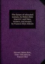 The future of educated women, by Helen Ekin Starrett - Helen Ekin Starrett