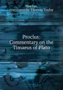 Proclus - Thomas Taylor Proclus