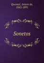 Sonetos - Antero de Quental