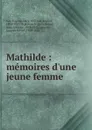 Mathilde - Eugène Sue