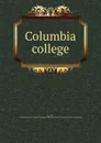 Columbia college - John Jay