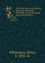 Ancestral and revolutionary history of the Smith, Partridge, Treat, Woodruff and Lowry families - Henry Whittemore