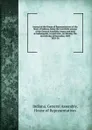 Journal of the House of Representatives of the State of Indiana, being the twentieth session of the General Assembly, begun and held at Indianapolis, in said state, on Monday the seventh day of December, 1835. - Indiana. General Assembly