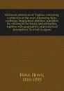 Historical collections of Virginia - Henry Howe