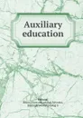 Auxiliary education - Bruno Maennel