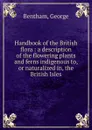 Handbook of the British flora - George Bentham