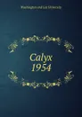 Calyx - Washington and Lee University