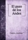 El paso de los Andes - Avelino Castro