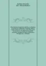 Historia das perseguicoes politicas e religiosas occorridas em Hespanha e Portugal, desde a edade media ate aos nossos dias. Obra unica no seu genero. Vertidad do hespanhol, annotada e ampliada na parte respectiva a Portugal por L. Trindade - Fernando Garrido