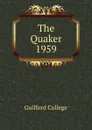 The Quaker - Guilford College