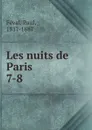 Les nuits de Paris - Féval Paul