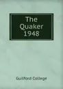 The Quaker - Guilford College