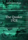 The Quaker - Guilford College