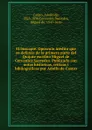El buscapie. Opusculo inedito que en defensa de la primera parte del Quijote escribio Miguel de Cervantes Saavedra. Publicado con notas historicas, criticas i bibliograficas por Adolfo de Castro - Adolfo de Castro