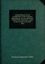 Annual Report of the Comptroller of the Treasury Department, for the Fiscal Year Ended 30th September, 1864, to the General Assembly. - Maryland. Comptroller's Office