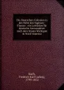 Die Deutschen Colonien in der Nahe des Saginaw-Flusses - Fredrick Karl Ludwig Koch