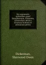 De argumentis quibusdam apud Xenophontem, Platonem, Aristotelem obviis e structura hominis et animalium petitis - Sherwood Owen Dickerman