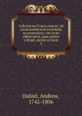 Collectanea Graeca majora - Andrew Dalzel
