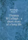 Thomas M.Cullagh - Henry H. M'Cullagh