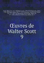 Oeuvres de Walter Scott - Walter Scott