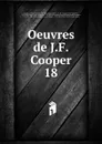 Oeuvres de J.F. Cooper - Cooper James Fenimore
