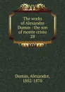 The works of Alexandre Dumas - Alexandre Dumas