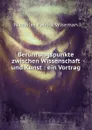 Beruhrungspunkte zwischen Wissenschaft und Kunst - Nicholas Patrick Wiseman