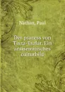 Der prozess von Tisza-Eszlar. Ein antisemitisches culturbild - Paul Nathan