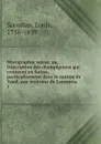 Mycographie suisse, ou, Description des champignons qui croissent en Suisse, particulirement dans le canton de Vaud, aux environs de Lausanne - Louis Secretan