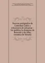 Nuevos autografos de Cristobal Colon y relaciones de ultramar - Christopher Columbus