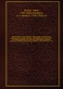 Systematische entwicklung der Abhangigkeit geometrischer gestalten von einander, mit berucksichtigung der arbeiten alter und neuer geometer uber porismen, projections-methoden, geometrie der lage, transversalen, dualitat, und reciptrocitat - Jakob Steiner