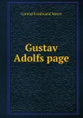 Gustav Adolfs page - Meyer Conrad Ferdinand