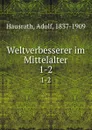 Weltverbesserer im Mittelalter - Adolf Hausrath