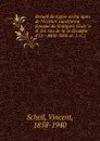 Recueil de signes archaiques de l.ecriture cuneiforme (epoque de Shargani, Gudea . des rois de la 2e dynastie d.Ur 4000-3000 av. J.-C.) - Vincent Scheil