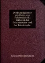 Denkwurdigkeiten des Herrn von Falckenskiold. - Seneca Otto Falkenskjold