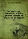 Memoires de Gourville, publies pour la Societe de l.histoire de France - Jean Hérault de Gourville