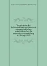 Verzeichniss der in Deutschland erschienenen wissenschaftlichen zeitschriften fur die universitats-ausstellung in Chicago 1893 - Berlin. Preussische staatsbibliothek