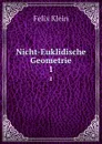 Nicht-Euklidische Geometrie - Felix Klein