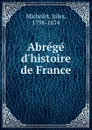 Abrege d.histoire de France - Jules
