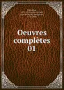 Oeuvres completes - Saint-Lambert Helvétius