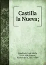 Castilla la Nueva - José María Quadrado