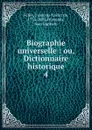 Biographie universelle - François Xavier de Feller