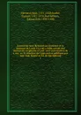 Journal de Jean Heroard sur l.enfance et la jeunesse de Louis 13 (1601-1628) extrait des manuscrits originaux et pub. avec autorisation de s. exc. m. le ministre de l.instruction publique par mm. Eud. Soulie et Ed. de Barthelemy - Jean Héroard