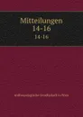 Mitteilungen - Anthropologische Gesellschaft in Wien