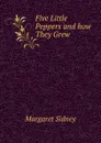 Five Little Peppers and how They Grew - Margaret Sidney