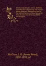 Stories and sketches of Gen. Garfield, including his early history, war record, public speeches, nomination, and all the interesting facts of his great career from the farm boy to his candidacy for President - James Baird McClure