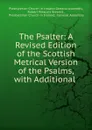 The Psalter - Presbyterian Church in Ireland General Assembly