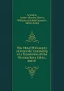 The Moral Philosophy of Aristotle - Walter Mooney Hatch Aristotle