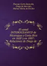 El canal INTEROCEANICO de Nicaragua y Costa Rica en 1620 y en 1887 - Thomas Curtis Reynolds